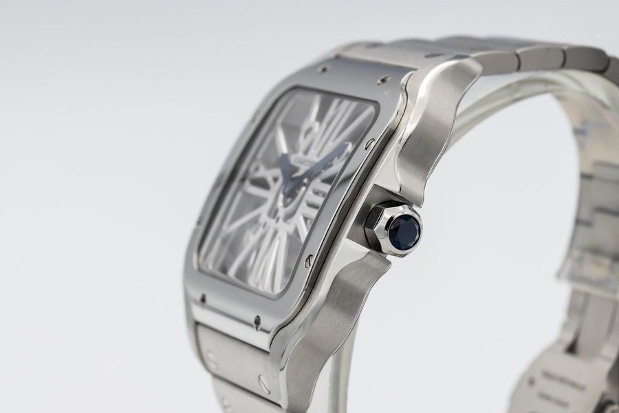 Cartier Santos De Cartier WHSA0015